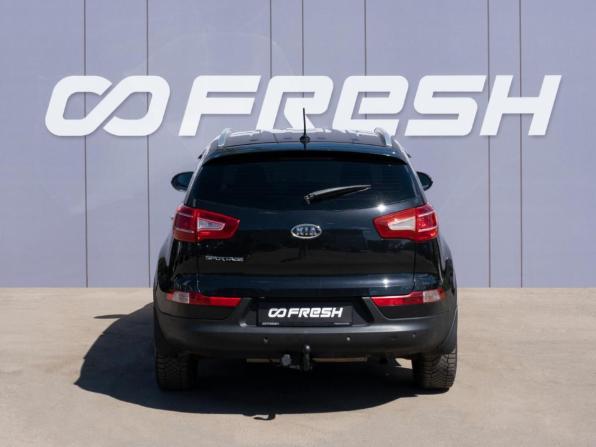 Kia Sportage III с пробегом 2012 года, цена 1 079 000 рублей, 209527 км, внедорожник, Автокод Объявления