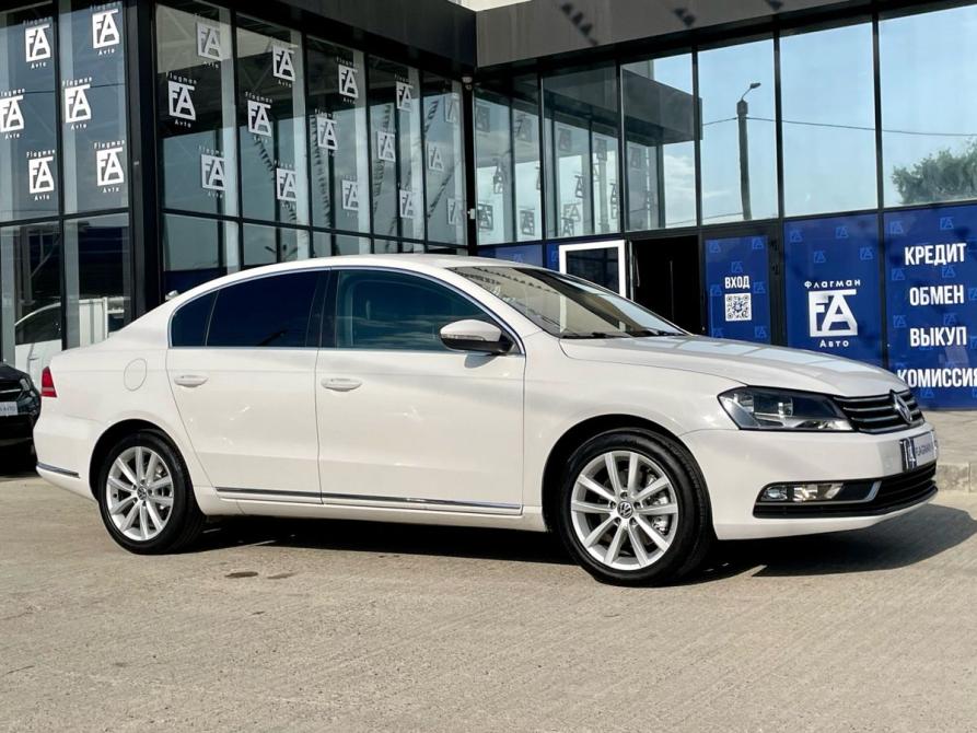 Volkswagen Passat B7 Краснодар  - изображение 9