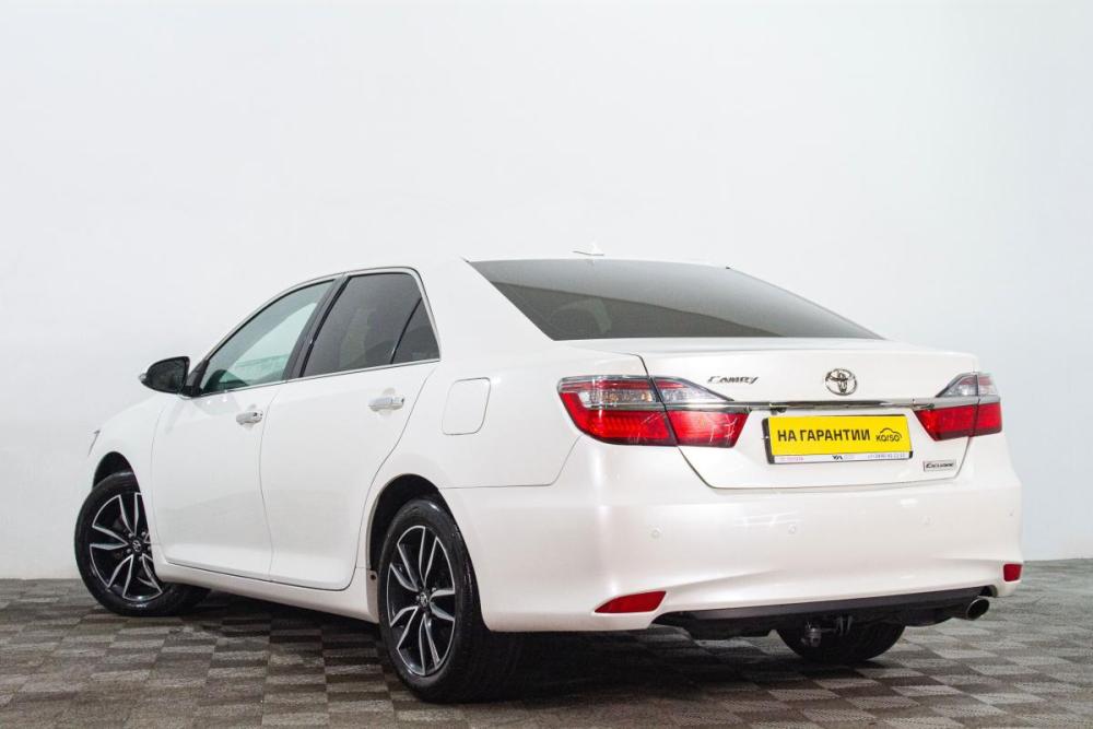 Toyota Camry VII (XV50) Рестайлинг 2 Сургут  - изображение 5