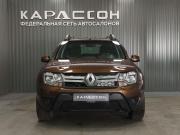 Renault Duster I Рестайлинг Пермь  - изображение 21