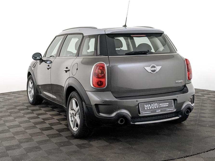 Mini Countryman I Москва  - изображение 7