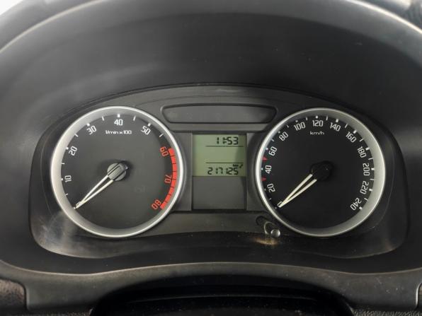 Skoda Fabia II с пробегом 2009 года, цена 427 000 рублей, 217124 км, универсал, Автокод Объявления