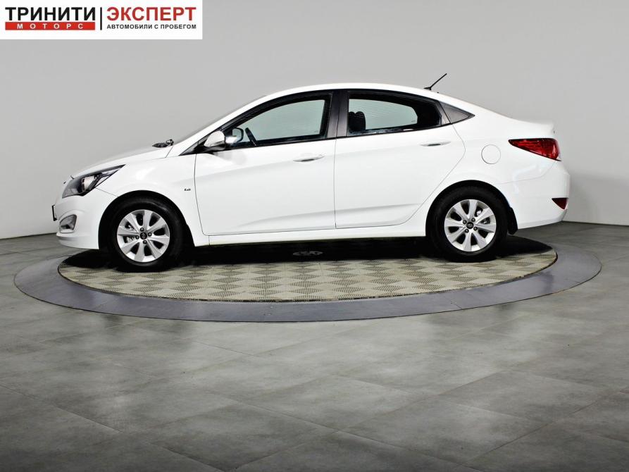 Hyundai Solaris I Рестайлинг Белгород  - изображение 8