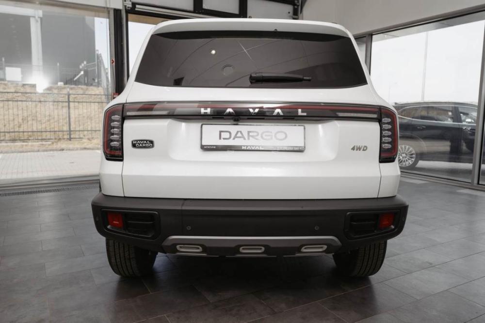 Haval Dargo I Рестайлинг Нижний Новгород  - изображение 4