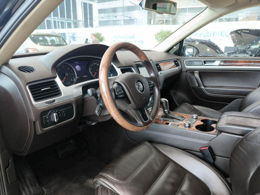 Volkswagen Touareg II Казань  - изображение 20