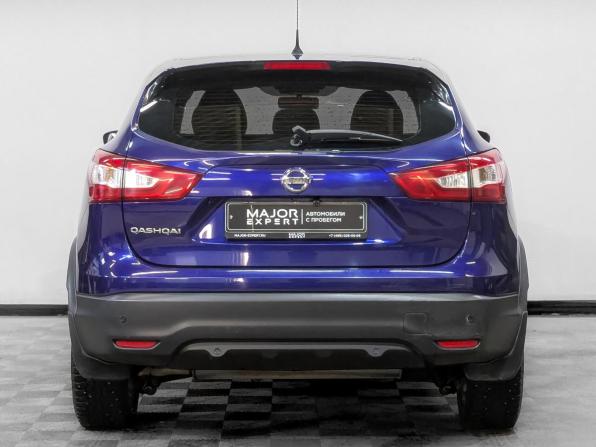 Nissan Qashqai II с пробегом 2016 года, цена 1 345 000 рублей, 123364 км, внедорожник, Автокод Объявления
