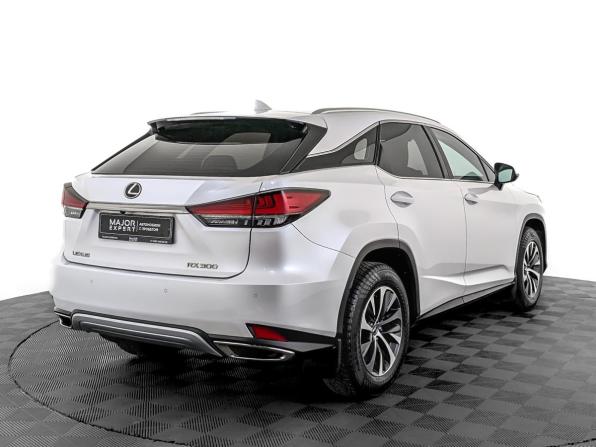 Lexus RX IV Рестайлинг с пробегом 2020 года, цена 5 500 000 рублей, 53281 км, внедорожник, Автокод Объявления