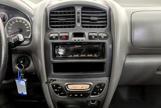 Hyundai Santa Fe Classic с пробегом 2008 года, цена 790 000 рублей, 235570 км, внедорожник, Автокод Объявления