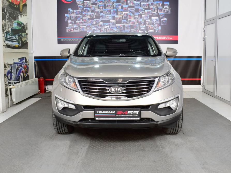 Kia Sportage III Кемерово  - изображение 2