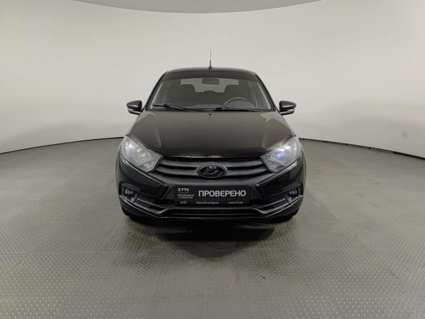 Lada (ВАЗ) Granta I Рестайлинг с пробегом 2019 года, цена 539 000 рублей, 172176 км, седан, Автокод Объявления