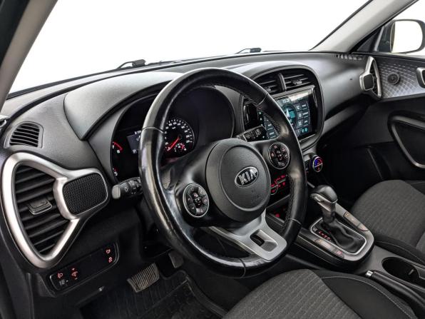 Kia Soul III с пробегом 2020 года, цена 1 910 000 рублей, 102322 км, хэтчбек, Автокод Объявления