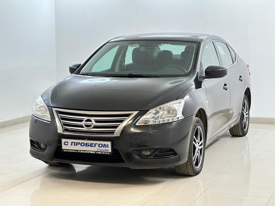 Nissan Sentra VII (B17) Москва  - изображение 1