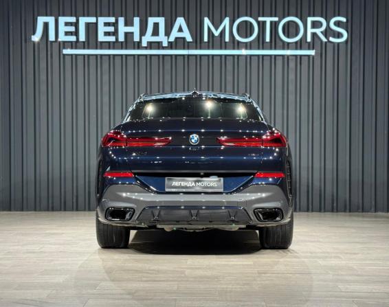 BMW X6 III (G06) с пробегом 2022 года, цена 8 870 000 рублей, 32756 км, внедорожник, Автокод Объявления