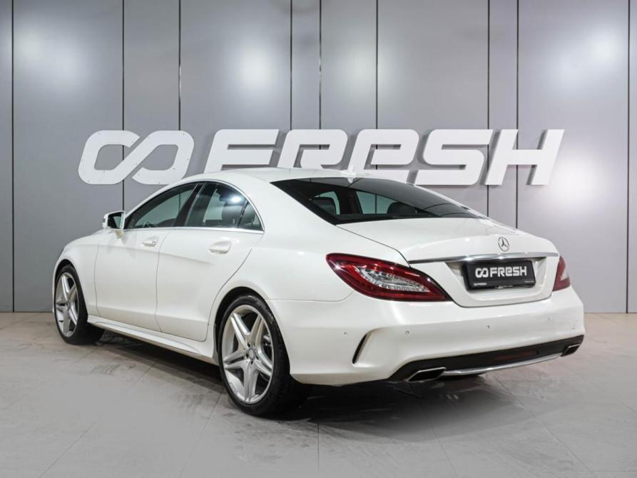Mercedes-Benz CLS II (C218) Рестайлинг Воронеж  - изображение 2