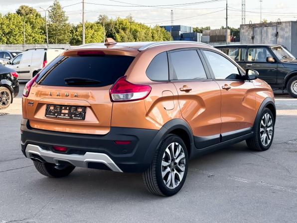 Lada (ВАЗ) XRAY I с пробегом 2019 года, цена 1 099 000 рублей, 108129 км, хэтчбек, Автокод Объявления