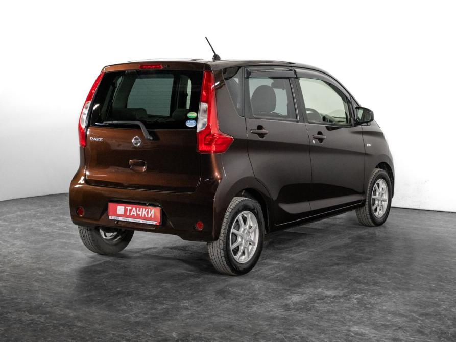 Nissan Dayz I Рестайлинг Иркутск  - изображение 2