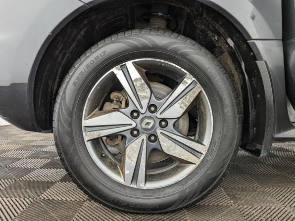 Renault Koleos I Рестайлинг 2 с пробегом 2014 года, цена 1 350 000 рублей, 128059 км, внедорожник, Автокод Объявления