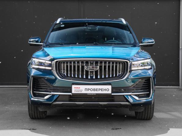 Geely Monjaro I с пробегом 2023 года, цена 3 210 000 рублей, 28000 км, внедорожник, Автокод Объявления