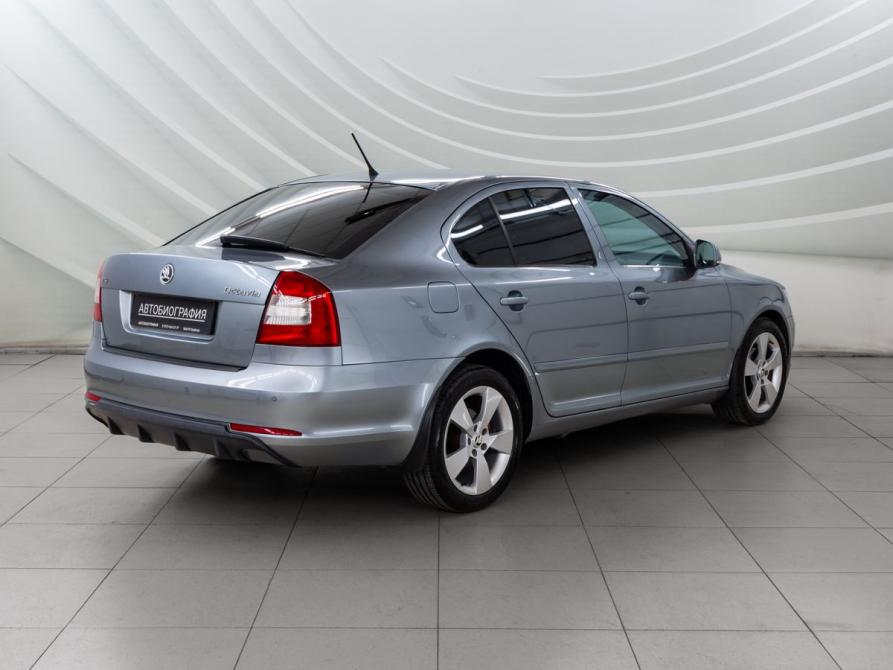 Skoda Octavia II (A5) Рестайлинг Волгоград  - изображение 7