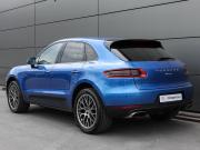 Porsche Macan I Рестайлинг Москва  - изображение 32