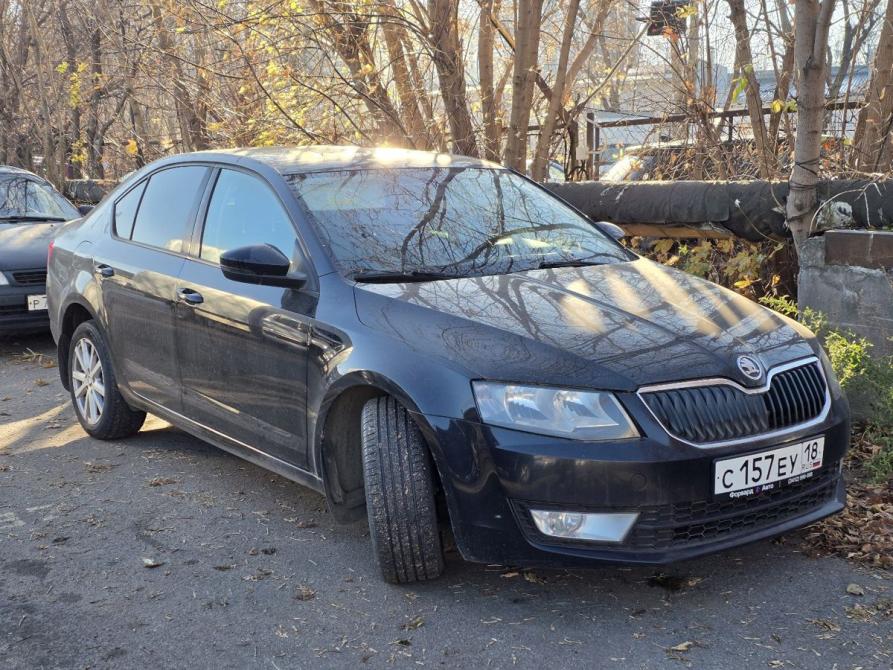 Skoda Octavia III (A7) Ижевск  - изображение 1