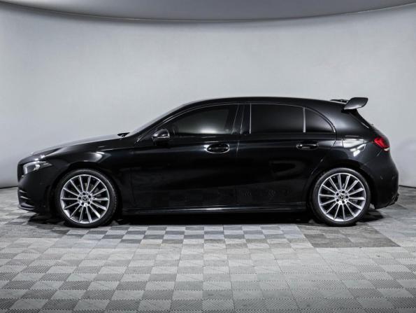Mercedes-Benz A-Класс IV (W177) с пробегом 2019 года, цена 2 850 000 рублей, 72282 км, хэтчбек, Автокод Объявления