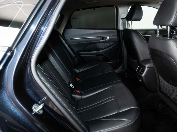 Hyundai Sonata VIII (DN8) с пробегом 2021 года, цена 2 789 000 рублей, 69000 км, седан, Автокод Объявления