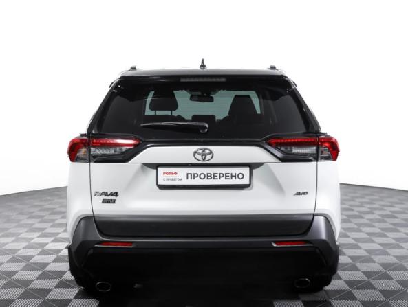 Toyota RAV4 V (XA50) с пробегом 2021 года, цена 3 970 000 рублей, 108612 км, внедорожник, Автокод Объявления