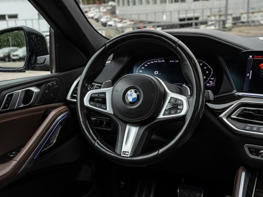 BMW X6 III (G06) Москва  - изображение 10