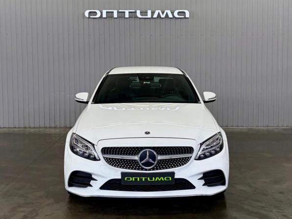 Mercedes-Benz C-Класс IV (W205) Рестайлинг с пробегом 2019 года, цена 3 300 000 рублей, 68521 км, седан, Автокод Объявления