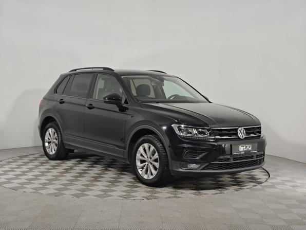 Volkswagen Tiguan II с пробегом 2020 года, цена 2 349 000 рублей, 98182 км, внедорожник, Автокод Объявления
