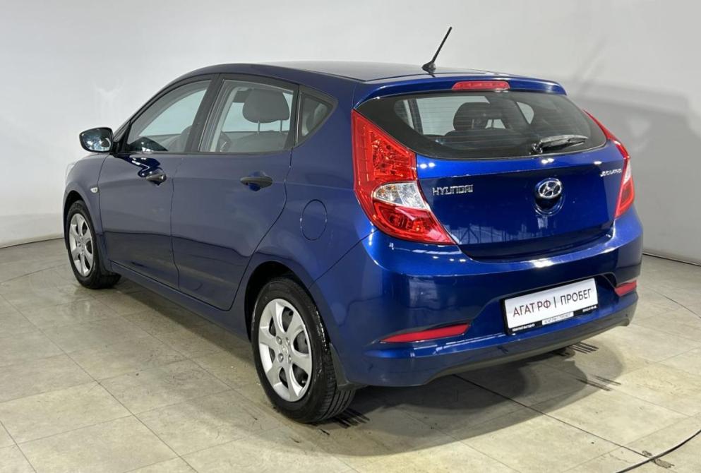 Hyundai Solaris I Рестайлинг Саранск  - изображение 6