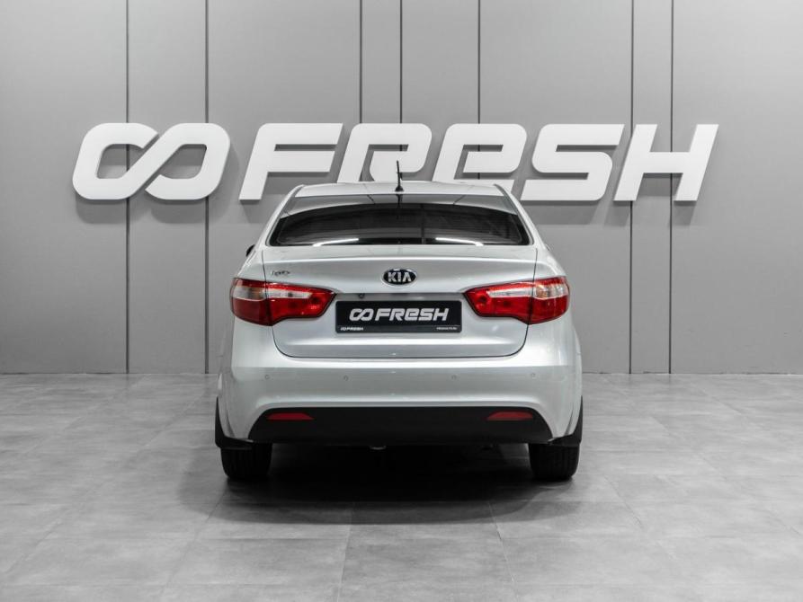 Kia Rio III Тюмень  - изображение 4