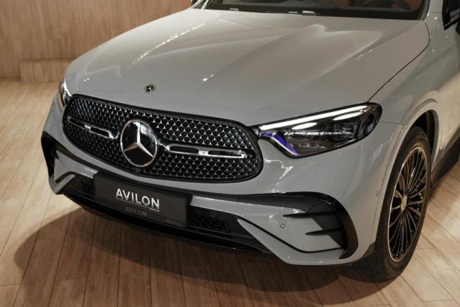 Новый Mercedes-Benz GLC II (X254) 2026 года, цена 10 450 000 рублей, внедорожник, Автокод Объявления