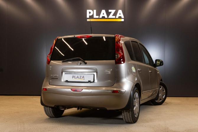 Nissan Note I Рестайлинг с пробегом 2009 года, цена 599 000 рублей, 183184 км, хэтчбек, Автокод Объявления