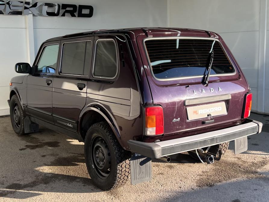 Lada (ВАЗ) 2131 (4x4) I Уфа  - изображение 2