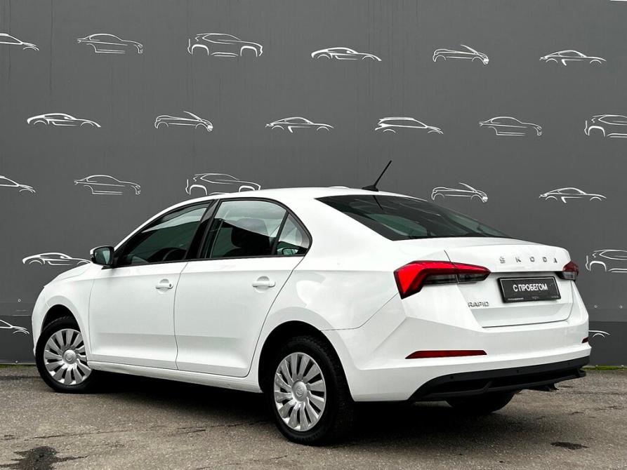 Skoda Rapid II Санкт-Петербург  - изображение 4