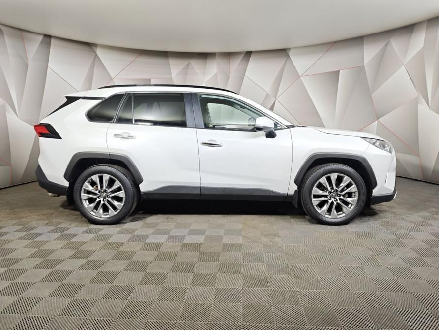 Toyota RAV4 V (XA50) Москва  - изображение 6