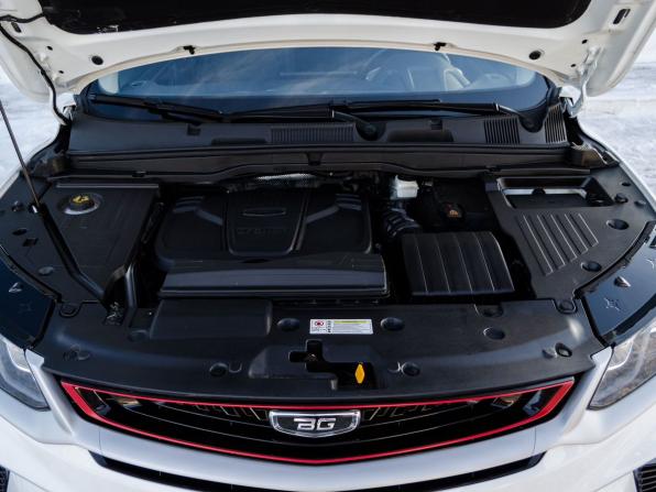 Belgee X50 с пробегом 2024 года, цена 1 730 000 рублей, 31714 км, внедорожник, Автокод Объявления