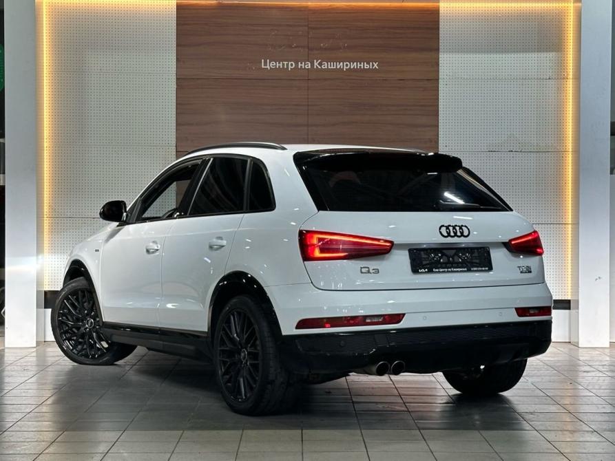 Audi Q3 I (8U) Рестайлинг Челябинск  - изображение 6