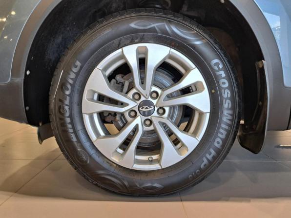 Chery Tiggo 4 I Рестайлинг с пробегом 2021 года, цена 1 410 000 рублей, 34643 км, внедорожник, Автокод Объявления
