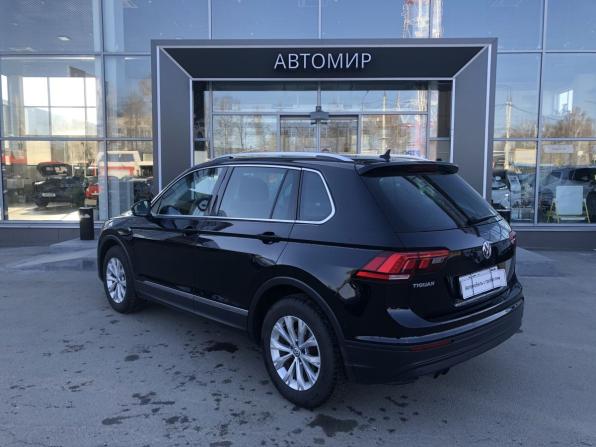 Volkswagen Tiguan II с пробегом 2018 года, цена 1 849 000 рублей, 140339 км, внедорожник, Автокод Объявления