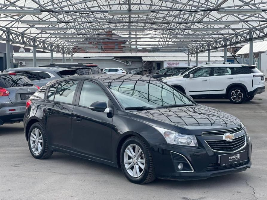 Chevrolet Cruze I Рестайлинг Тула  - изображение 1