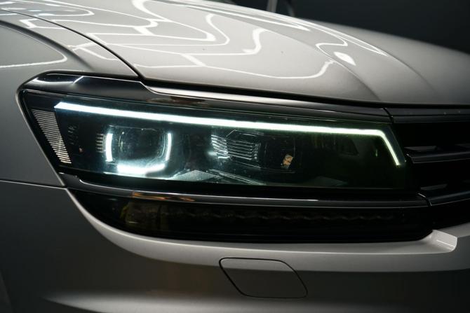 Volkswagen Tiguan II с пробегом 2018 года, цена 2 390 000 рублей, 133987 км, внедорожник, Автокод Объявления