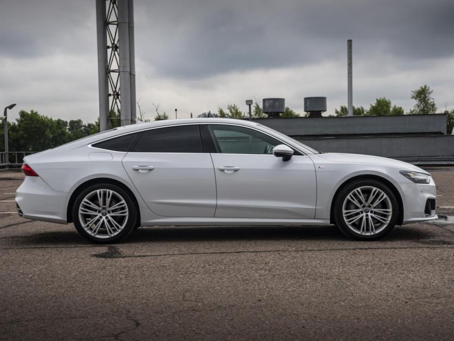 Audi A7 II (4K) Москва  - изображение 4