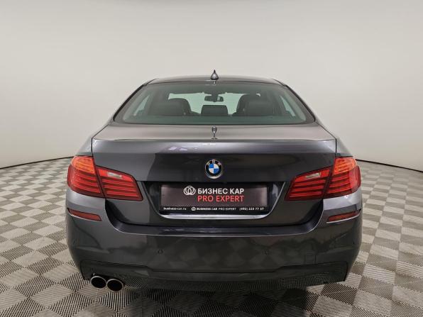 BMW 5 серии VI (F10/F11/F07) Рестайлинг с пробегом 2016 года, цена 3 199 000 рублей, 111922 км, седан, Автокод Объявления