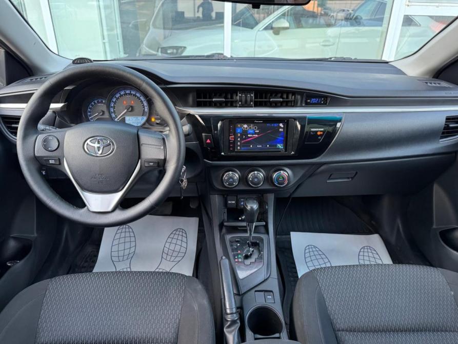Toyota Corolla XI (E160 E170 E180) Ульяновск  - изображение 9