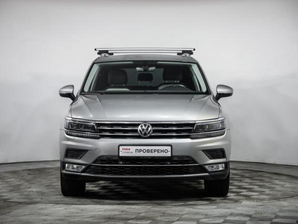 Volkswagen Tiguan II с пробегом 2017 года, цена 2 269 000 рублей, 149503 км, внедорожник, Автокод Объявления