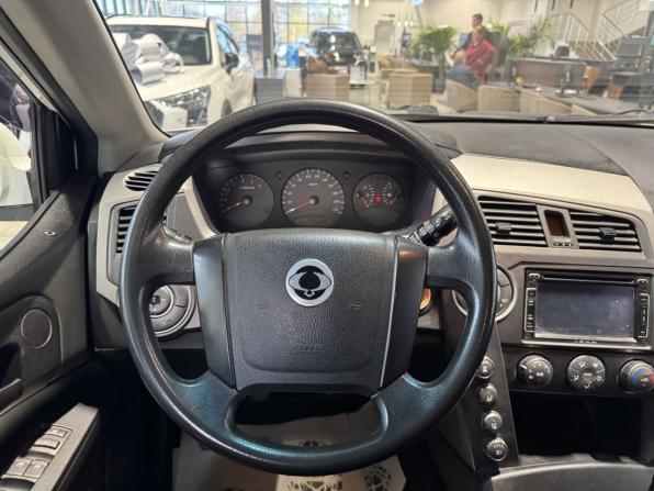SsangYong Kyron I Рестайлинг с пробегом 2011 года, цена 732 000 рублей, 171255 км, внедорожник, Автокод Объявления