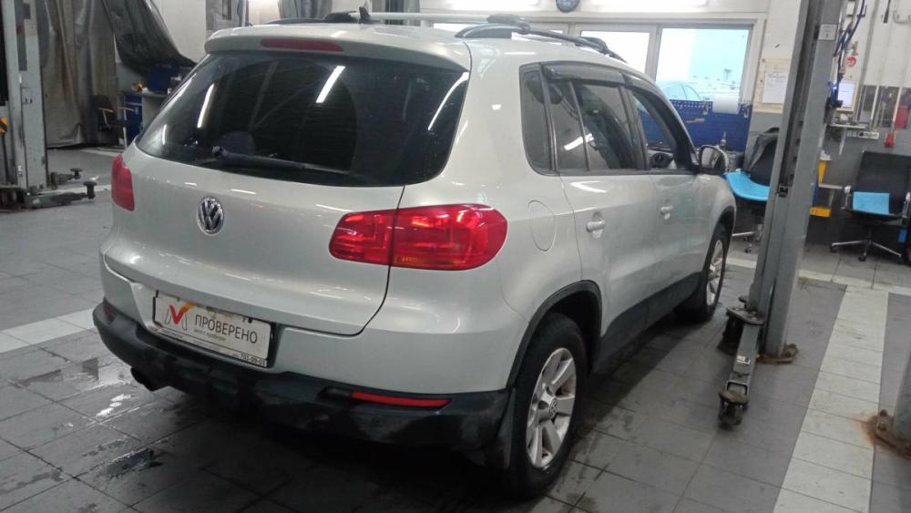 Volkswagen Tiguan I Рестайлинг Санкт-Петербург  - изображение 3